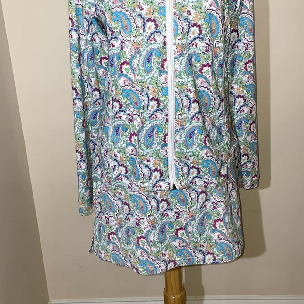 Peter Millar, mismatched golf, tennis, pickle ball skirt set - Picture 2 of 8